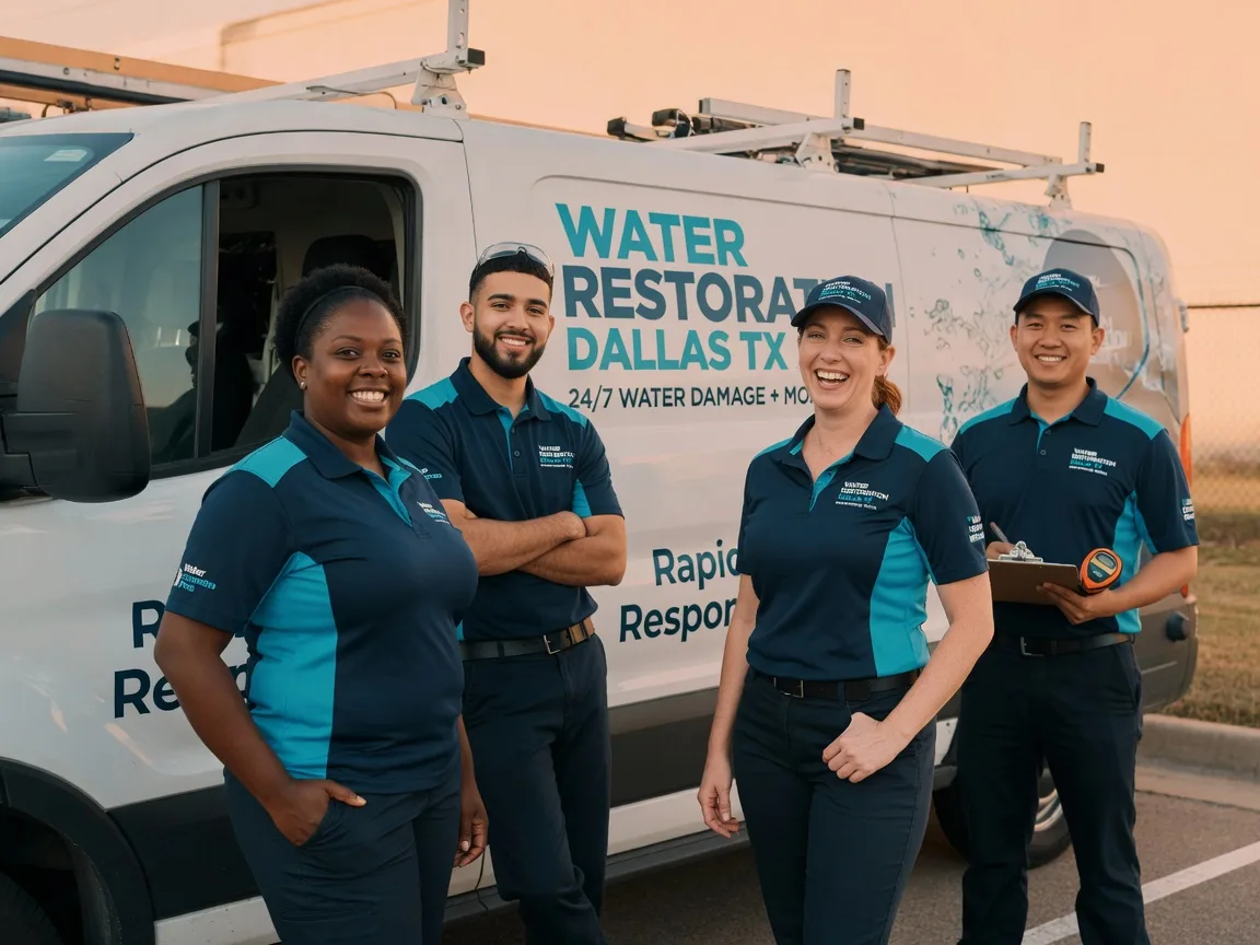 Emergency Water Damage Restoration company in Kipling, OH