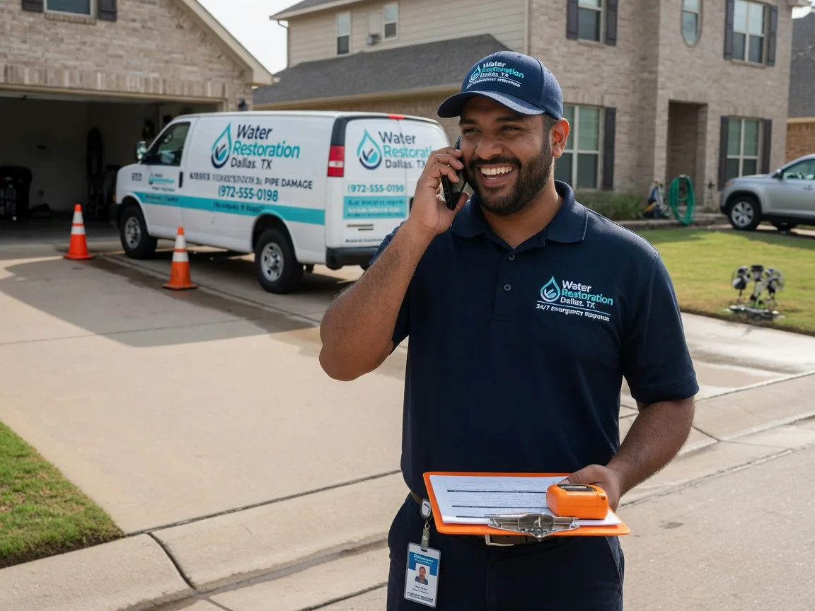 Emergency Water Damage Restoration Kipling, OH FAQs